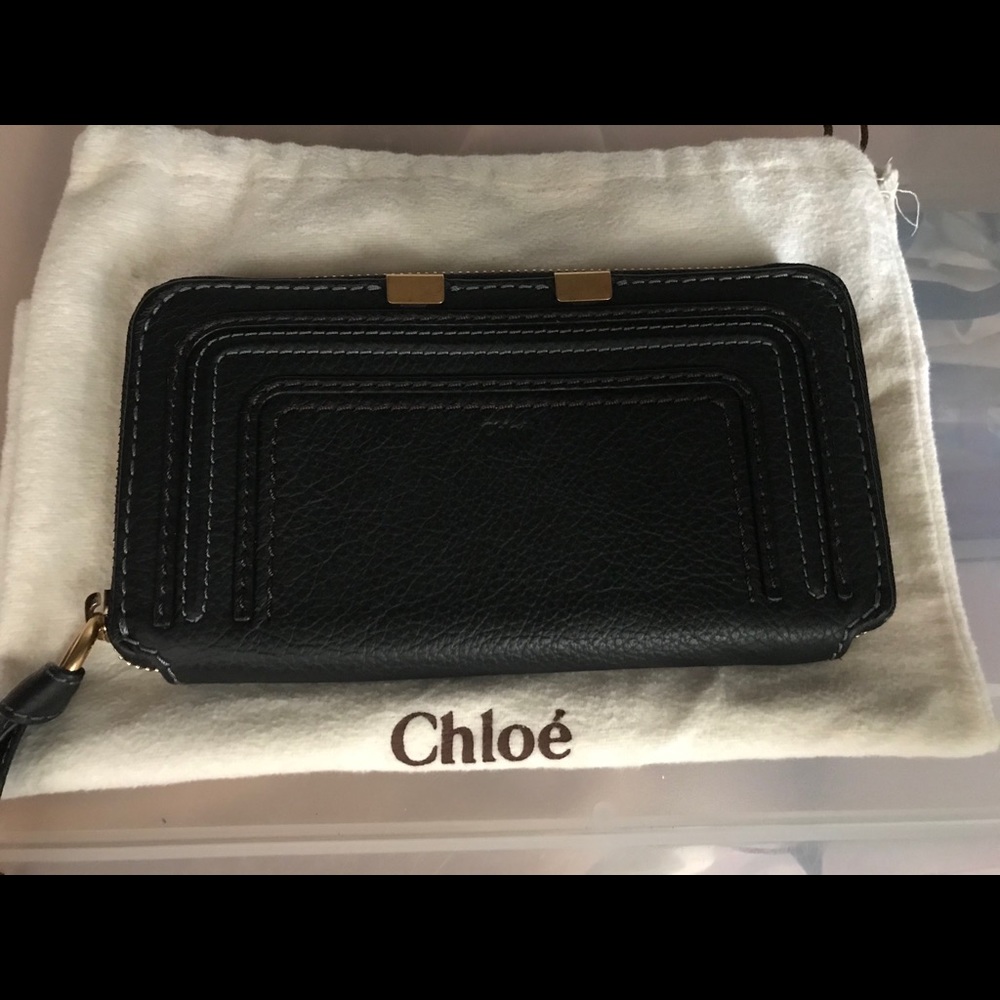 Chloe wallet for sale